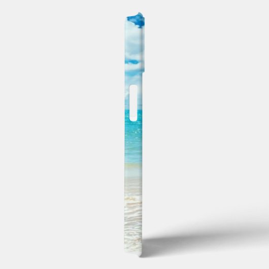 Beach iPhone Case (Rückseite / Rechts)