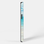 Beach iPhone Case Hülle (Rechte Seite)