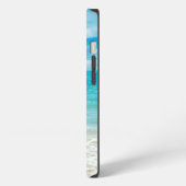 Beach iPhone Case Hülle (Linke Seite)