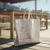 Beach Junggeselinnen-Abschied | Bridesmaid Gift Tragetasche