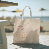 Beach Junggeselinnen-Abschied | Bridesmaid Gift Tragetasche