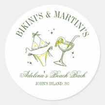 Beach Junggeselinnen-Abschied Fvor Social Club