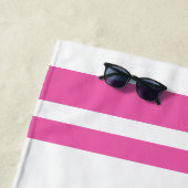 Beach Junggeselinnen-Abschied Gefallen Vintages Ge Strandtuch (Beispiel)