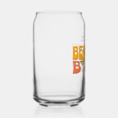 Beach Junggeselinnen-Abschied Groovy Beachin Babes Dosenglas (Rechts)