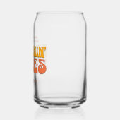 Beach Junggeselinnen-Abschied Groovy Beachin Babes Dosenglas (Links)