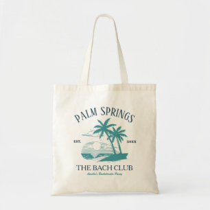 Beach Junggeselinnen-Abschied Palm Springs Bach Cl Tragetasche
