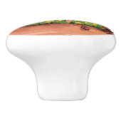 Beach Keramikknauf (Seitenansicht)