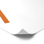 Beach Kid Poster (Ecke)