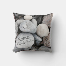 Beach Kies Foto Natur Guten Morgen Kissen