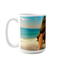 Beach Kiss Mug