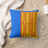 Beach Kissen (Decke)