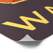 Beach & Kites - La Push, Washington Poster (Ecke)