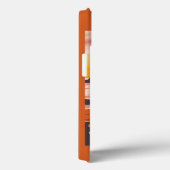 Beach & Kites - Washington Coast Case-Mate iPhone Hülle (Rückseite / Rechts)