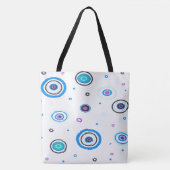 Beach-Lebensmittelgeschäft Wiederverwendbar am Woc Tasche (Vorderseite)