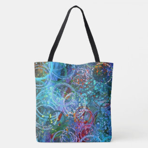 Beach-Lebensmittelgeschäft Wiederverwendbar am Woc Tasche