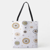 Beach-Lebensmittelgeschäft Wiederverwendbar am Woc Tasche (Vorderseite)