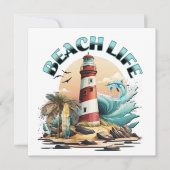 Beach Life (Vorderseite)