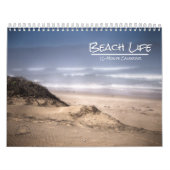 Beach Life Calander Kalender (Titelbild)