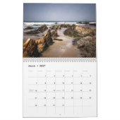Beach Life Calander Kalender (Mär 2027)
