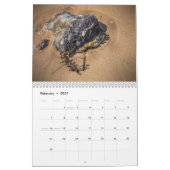 Beach Life Calander Kalender (Feb 2027)
