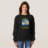 Beach Life Cuba Sweatshirt (Vorne ganz)