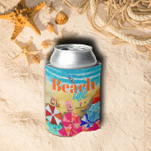 Beach Life Dosenkühler