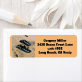 Beach Life Drehe Rücksendeadresse (Insitu)