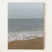 Beach Life ist das beste Leben - Küste Planer (Rückseite)