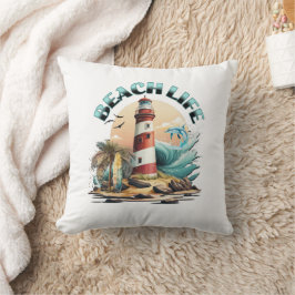 Beach Life Kissen