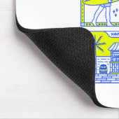 Beach Life Mousepad (Ecke)
