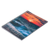 Beach Life Notizblock (Linke Seite)