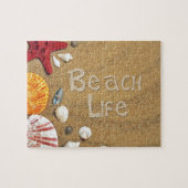 Beach Life Puzzle (Horizontal)