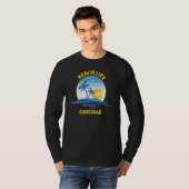 Beach Life Sanzibar T-Shirt (Vorne ganz)