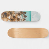 Beach Life Skateboard (Horizontal)