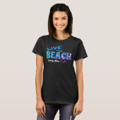 Beach Life T-Shirt (Vorne ganz)