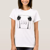 Beach Life T-Shirt (Vorderseite)