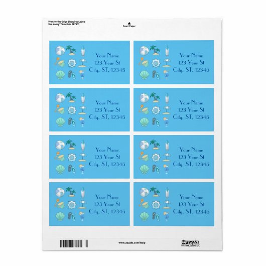 Beach Life Thunder_Cove (Vorne)