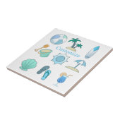 Beach Life Thunder_Cove Fliese (Seite)