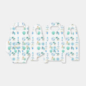 Beach Life Thunder_Cove Geschenkschachtel (Ungefaltet)