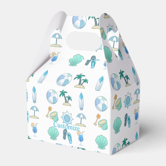 Beach Life Thunder_Cove Geschenkschachtel (Vorderseite)