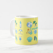 Beach Life Thunder_Cove Kaffeetasse (Vorderseite Links)