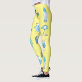 Beach Life Thunder_Cove Leggings (Links)