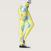 Beach Life Thunder_Cove Leggings (Rechts)