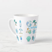 Beach Life Thunder_Cove Milchtasse (Linke Ecke)