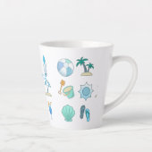 Beach Life Thunder_Cove Milchtasse (Rechts)