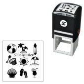 Beach Life Thunder_Cove Permastempel (Beispiel)