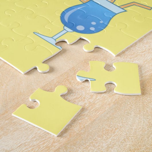 Beach Life Thunder_Cove Puzzle (Seite)