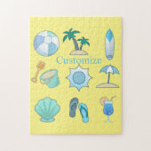 Beach Life Thunder_Cove Puzzle (Vertikal)