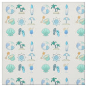 Beach Life Thunder_Cove Stoff (Muster)