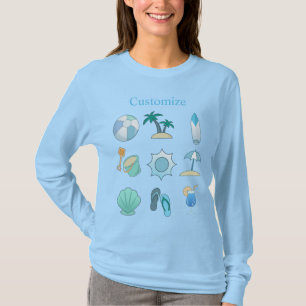 Beach Life Thunder_Cove T-Shirt